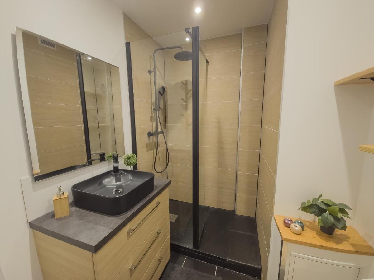 Le Bourget, Grand Appartement Proche Du Centre Grenoble Exterior foto